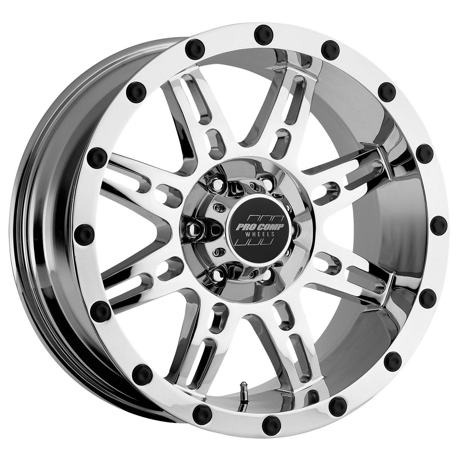 Stryker Chrome PRO COMP Series (20x9 / 6x5.5 / 0mm)