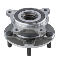 Wheel Bearing and Hub Assembly MOOG for Lexus GS300