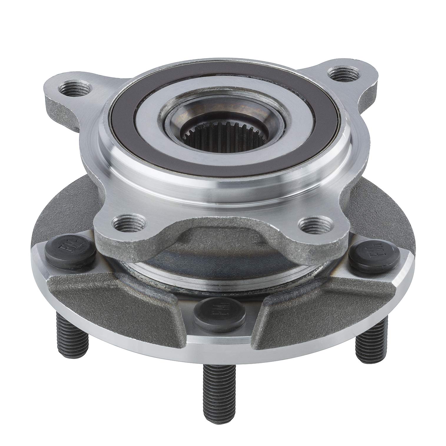 Wheel Bearing and Hub Assembly MOOG for Lexus GS300