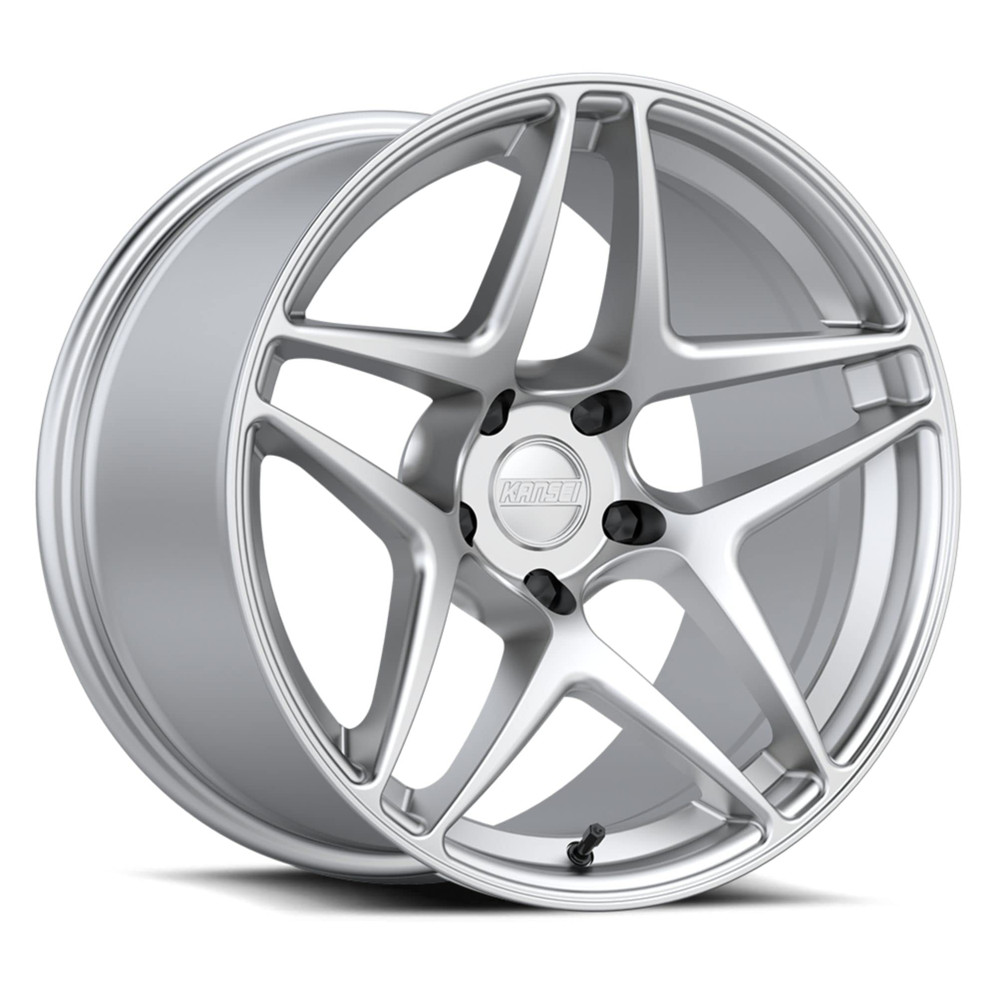 HYPER ASTRO SILVER 18X9.5 5X100 +22