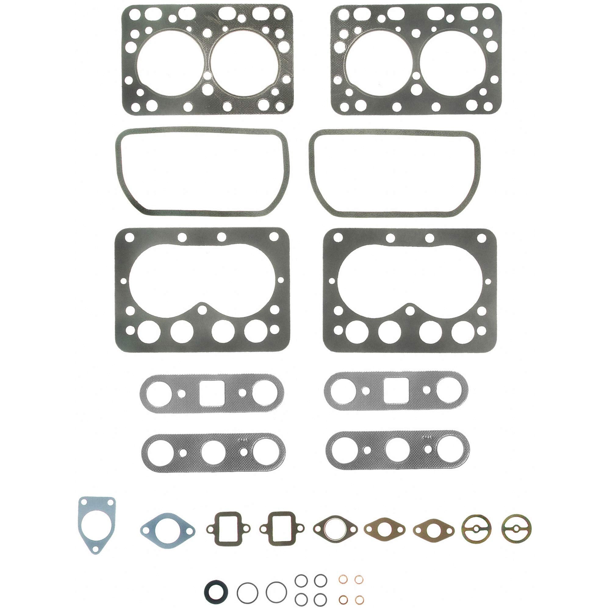 Head FEL-PRO Gasket Set HS 8323 B-1