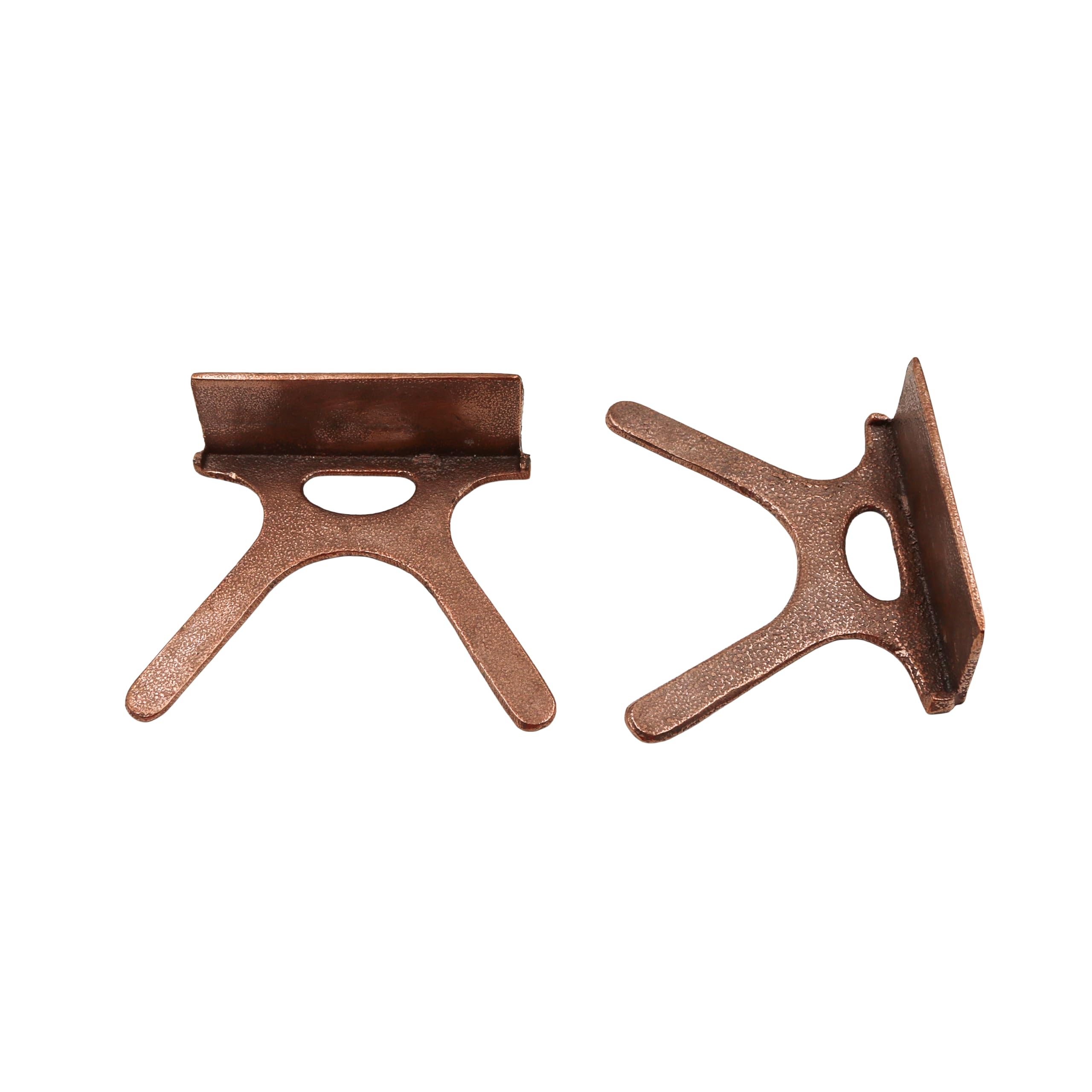 3-1/2" Wilton Copper Vise Jaw Caps (404-3.5)