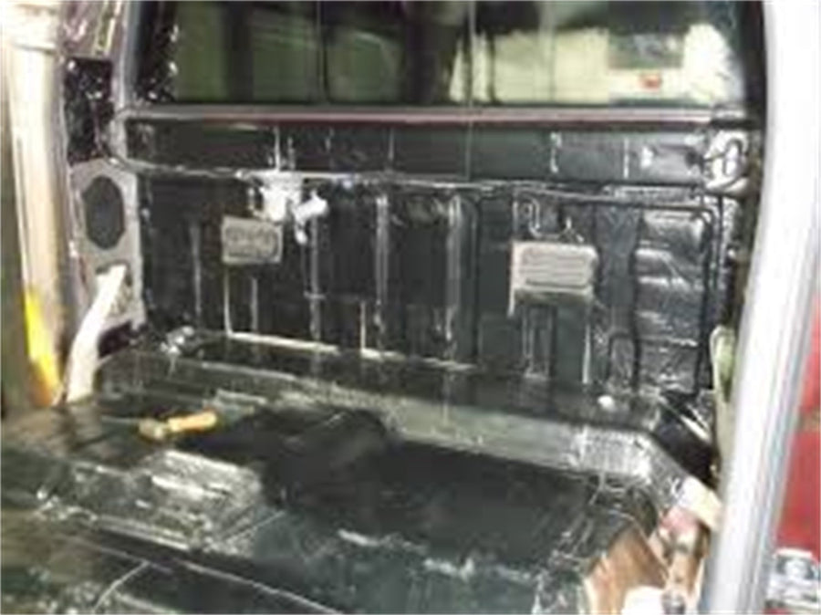 HushMat Sound and Thermal Insulation Kit 66307 (2002-2008 Quad and Mega Cab Dodge Ram)