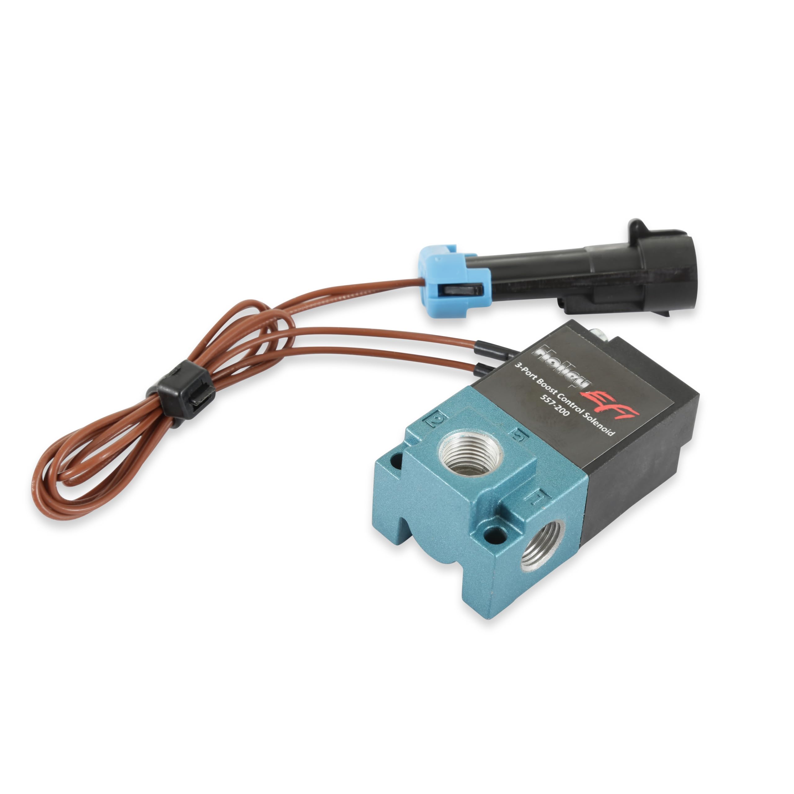 3 Port Holley EFI Solenoid Valve 557-200