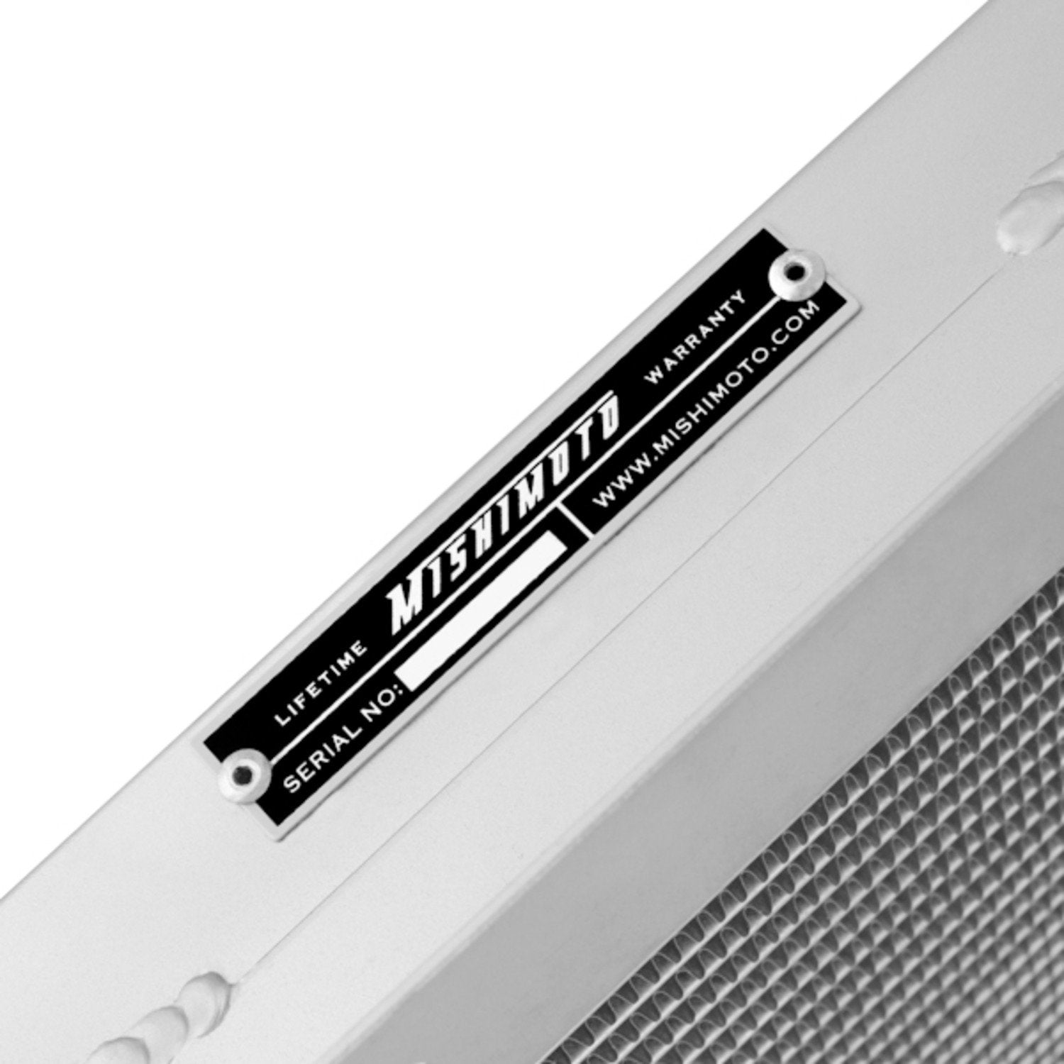 Mishimoto Performance Aluminum Radiator Fits Ford Mustang MMRAD-MUS-64 1964-1966