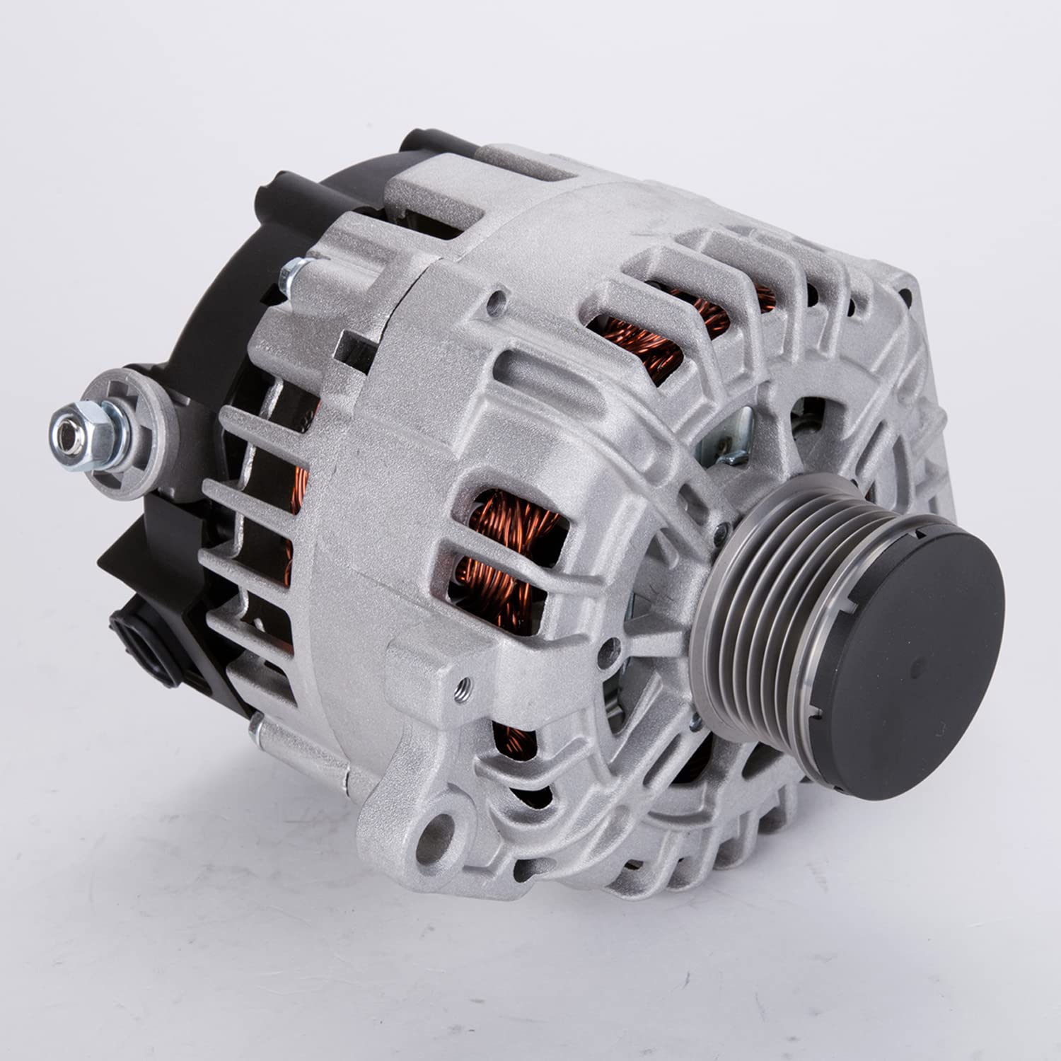 Alternator TYC Compatible with 2007-2009 Nissan Altima