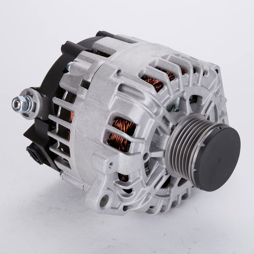 Alternator TYC Compatible with 2007-2009 Nissan Altima