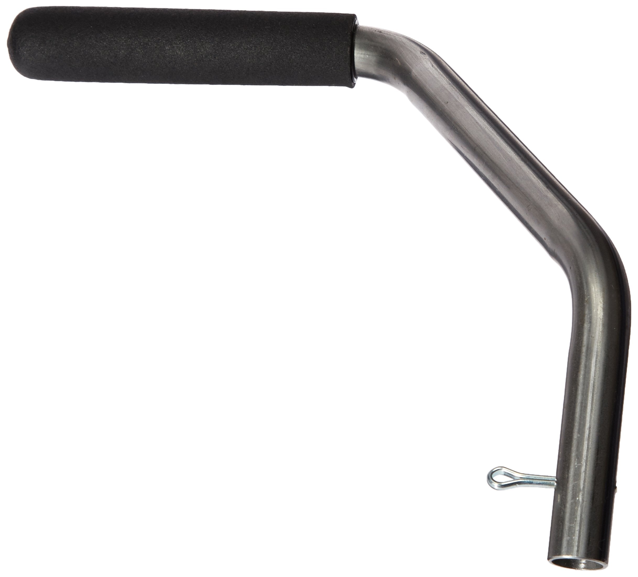 Replacement Handle Reese 58055 for Fifth Wheel Hitches , Black