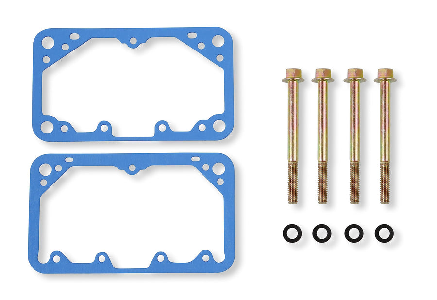 26-124 Holley Fuel Bowl Screw & Gasket Kit
