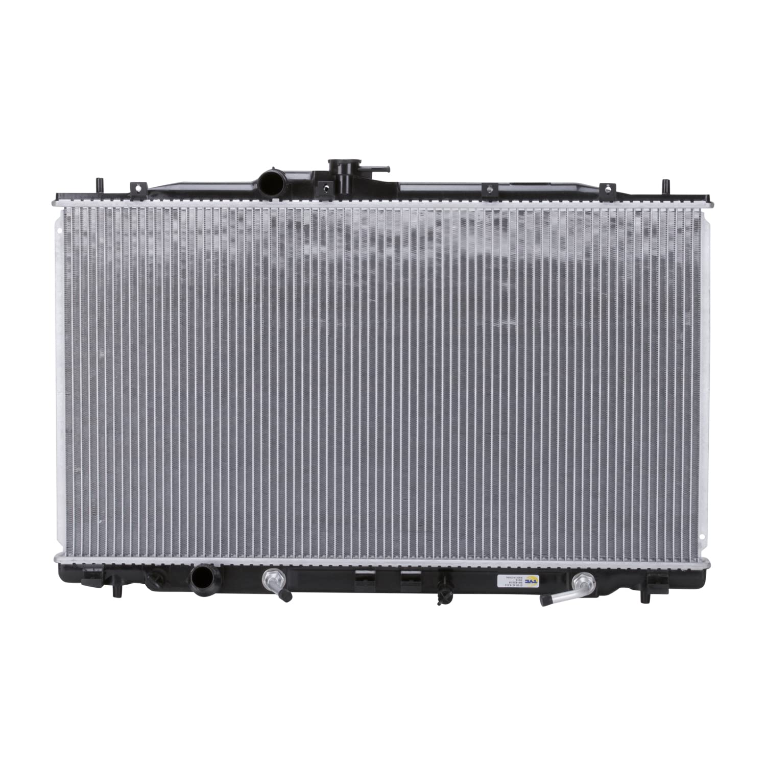 Radiator TYC 2916 Compatible with 2007-2009 Acura RDX