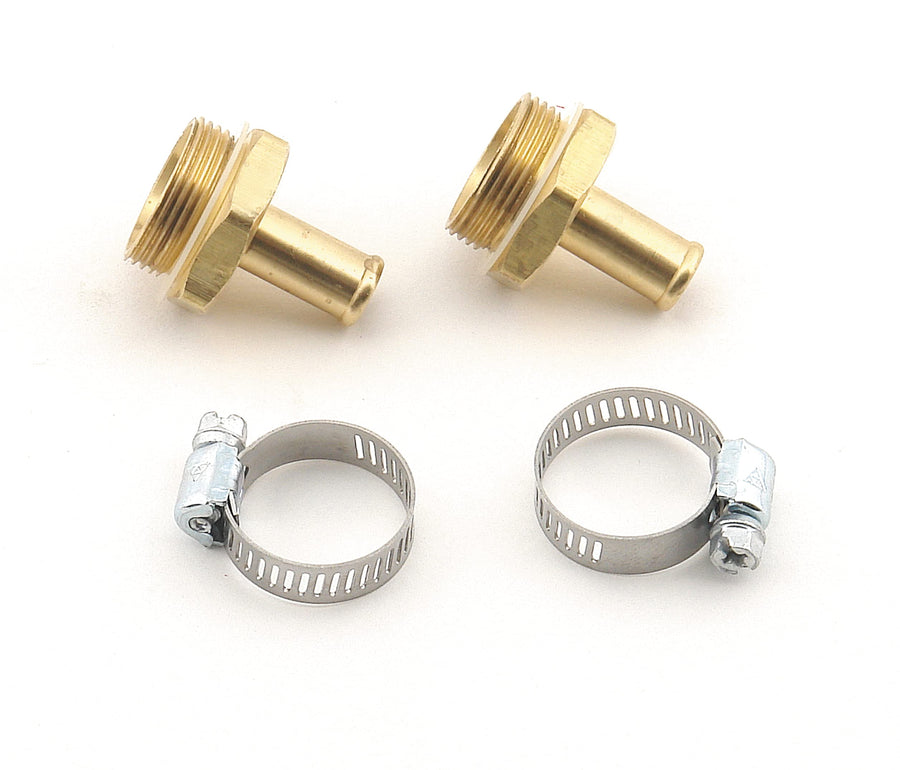 Fuel Line Fitting Mr Gasket 1543