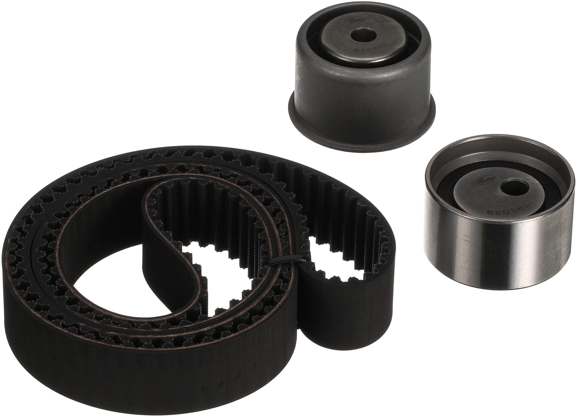 PowerGrip Gates TCK287 Premium Timing Belt Component Kit