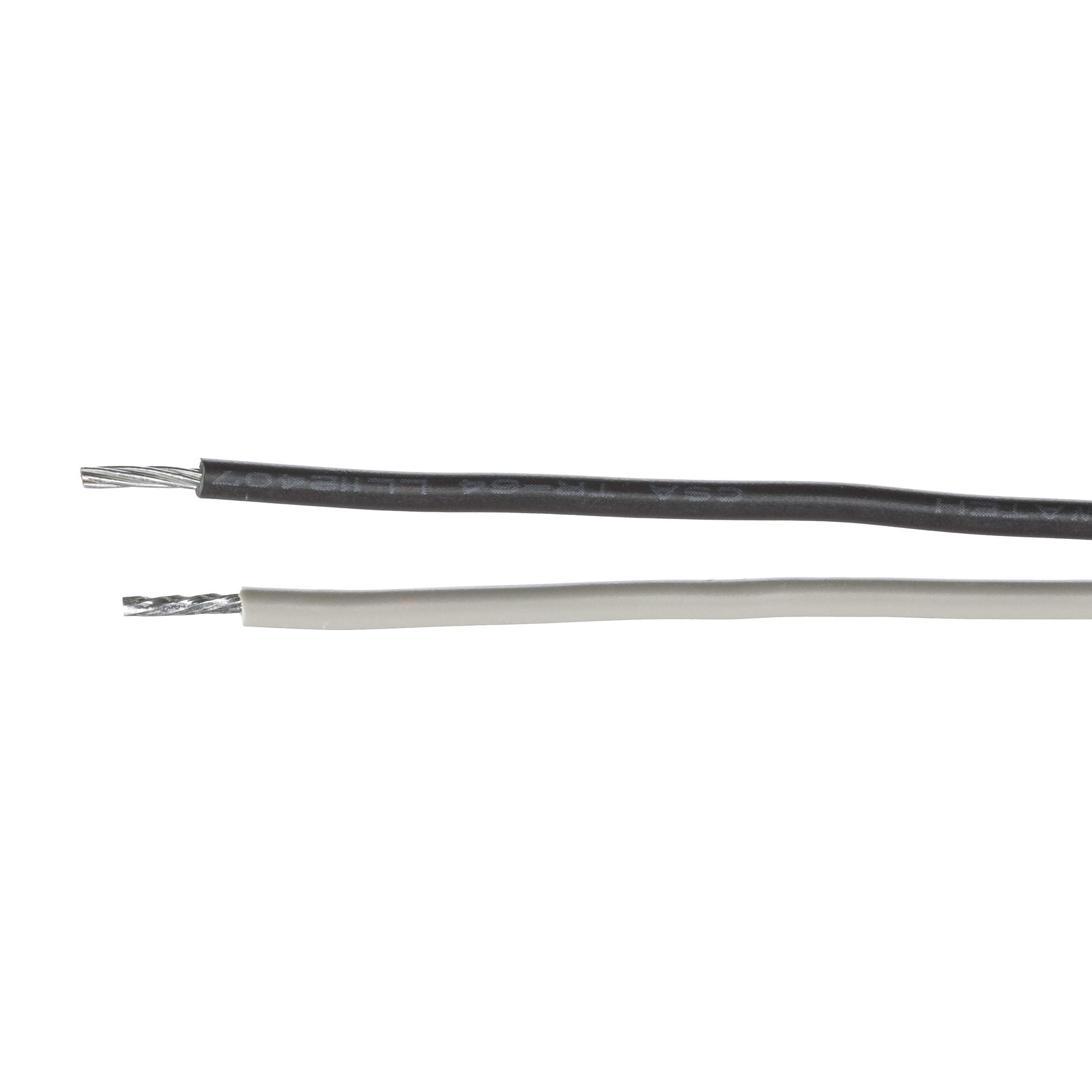 910R2PSB-7 Attwood LightArmor™ Round Plug-in Light Base 910R Series — for All-Around Pole Light, 2-Pin, Black Stainless Cover