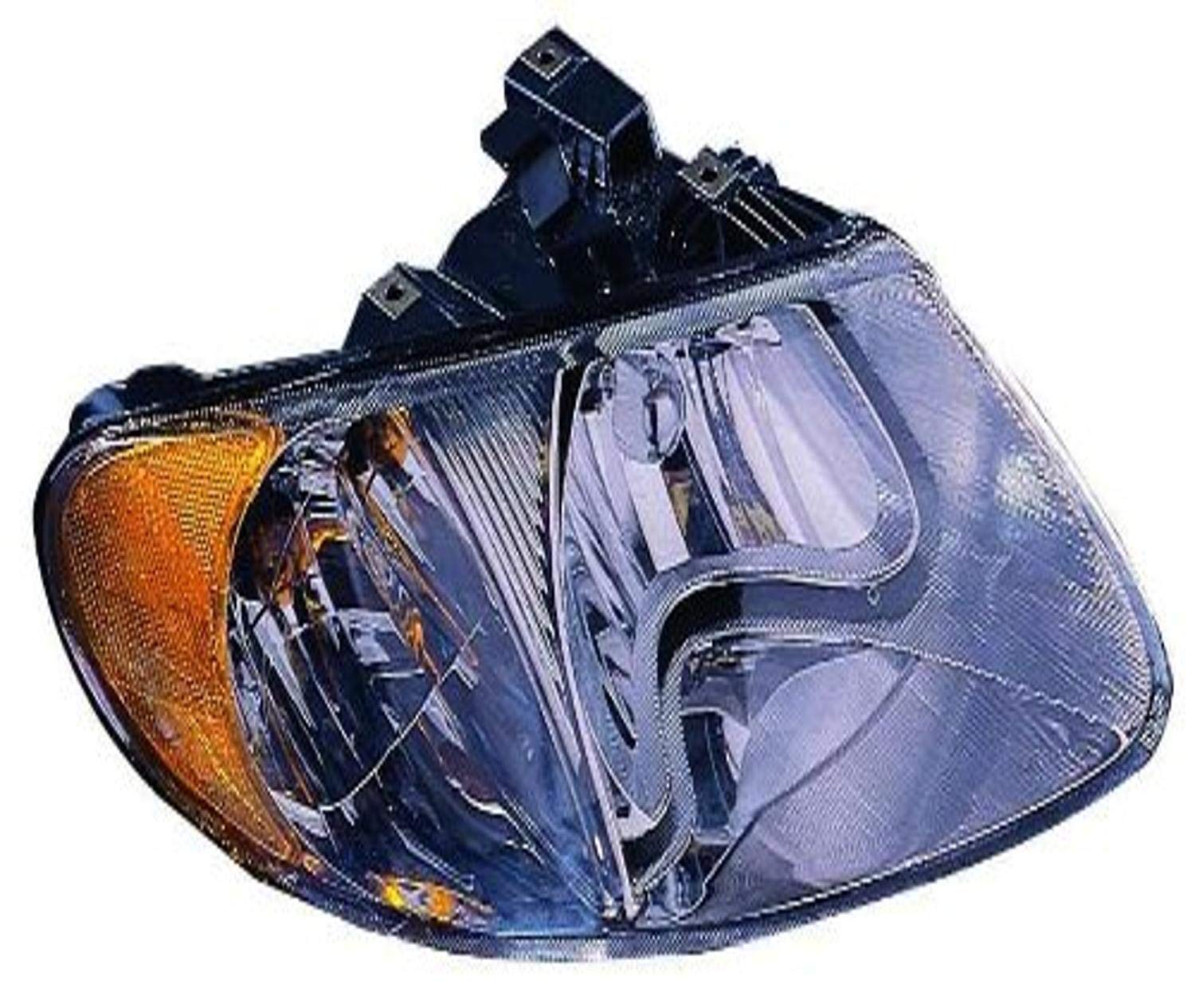 Replacement DEPO 334-1103R-AS Headlight Assembly Passenger Side