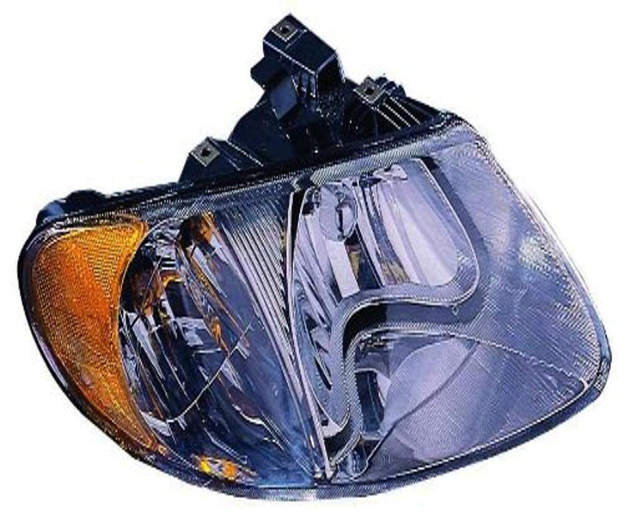 Replacement DEPO 334-1103R-AS Headlight Assembly Passenger Side
