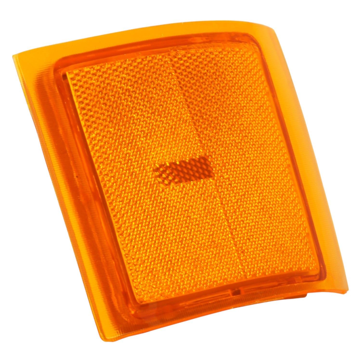 GM094-U000R Eagle Eyes Passenger Side Front Marker Lamp Assy Fits Chevrolet Blazer