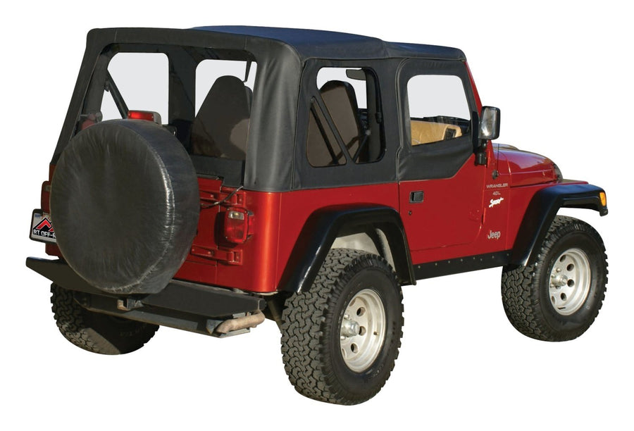 Replacement RT Off-Road Soft Top