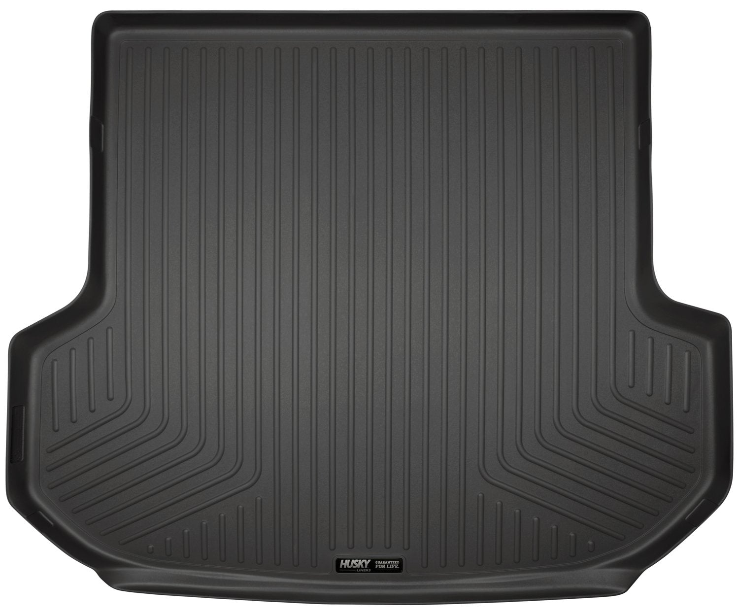 Weatherbeater Husky Liners Cargo Liner | Fits 2016-2020 Kia Sorento Without 3rd Row | 1-pc Black - 29691