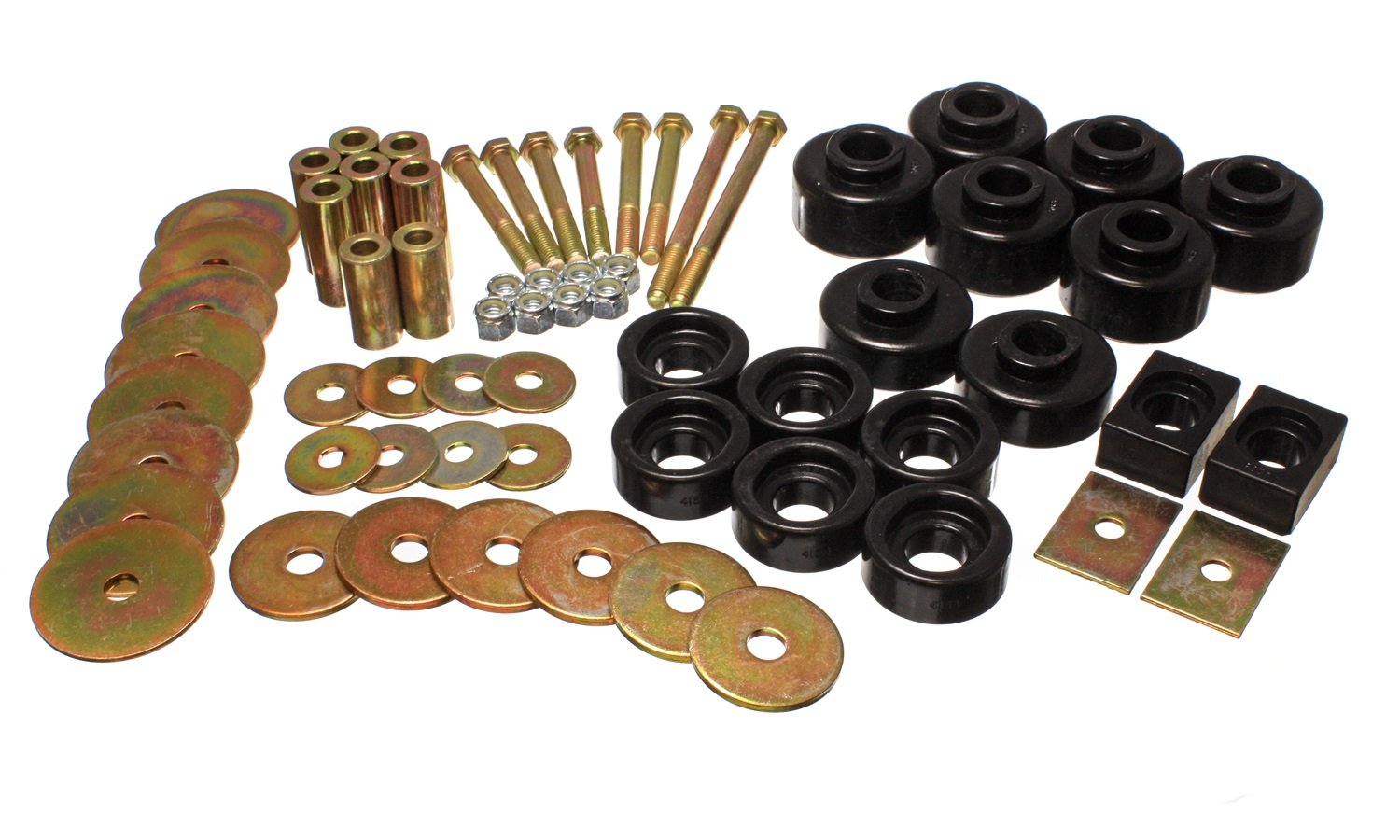 Body Mount Bushing Set Energy Suspension - 4.4115G