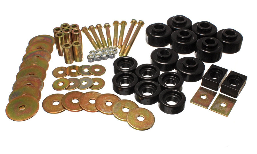 Body Mount Bushing Set Energy Suspension - 4.4115G