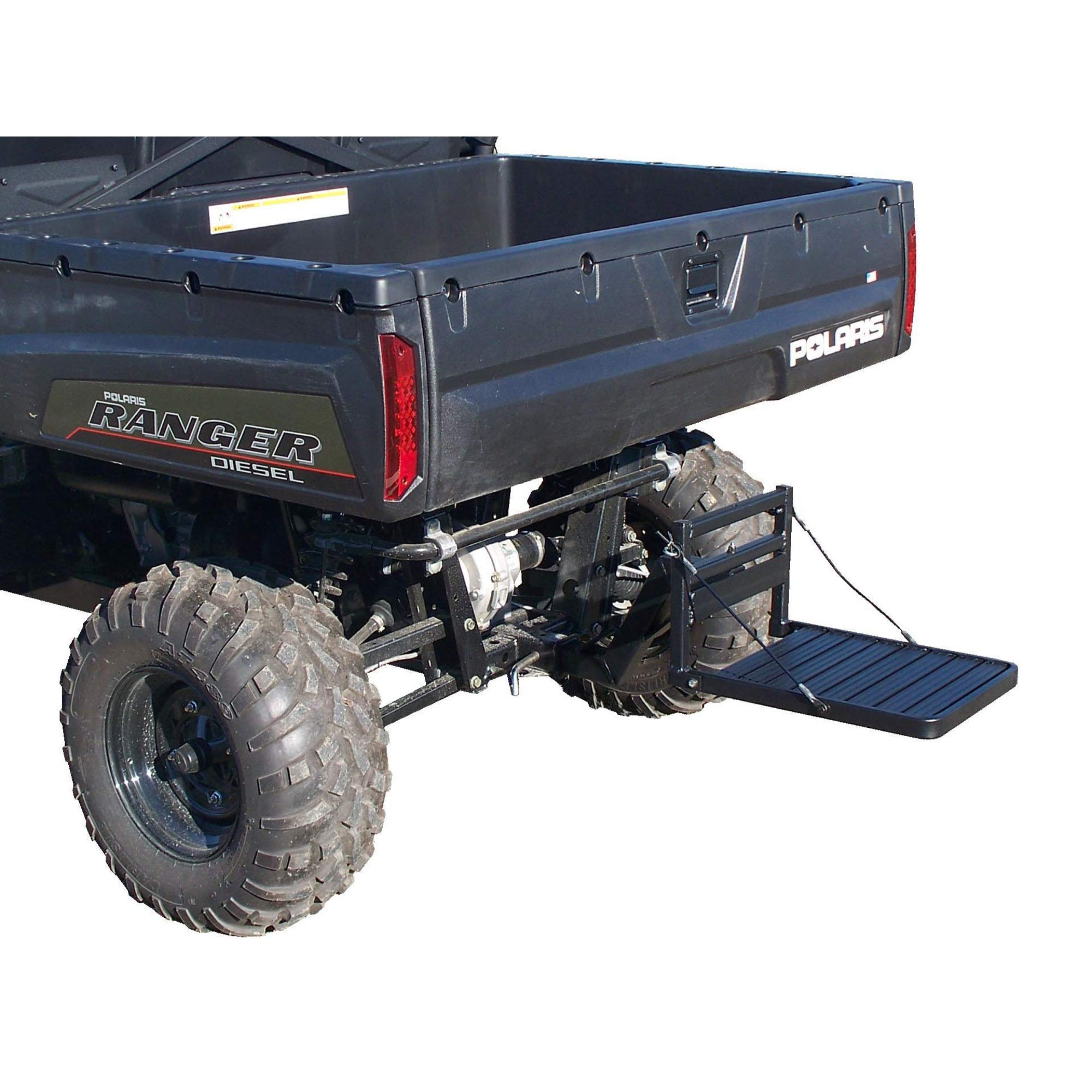 UHS300 Great Day Rack (UTV Hitch-Step)