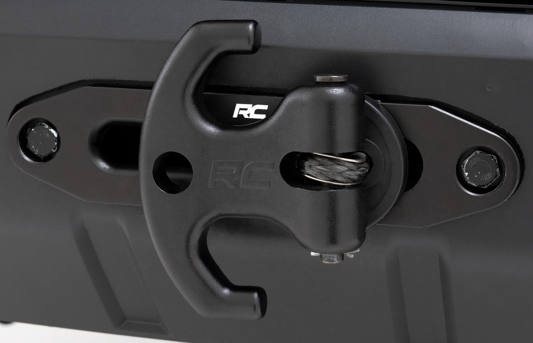 Hidden Winch Mount Rough Country for 2022-2024 Toyota Tundra - 72003