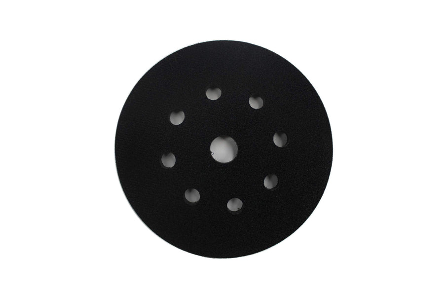 Maxshine Soft Foam Universal Interface Pad – 5" (125mm) Diameter – Extra Cushion for Sanding & Polishing – Hook & Loop Compatible – Ideal for Final Finishing & Heat Reduction