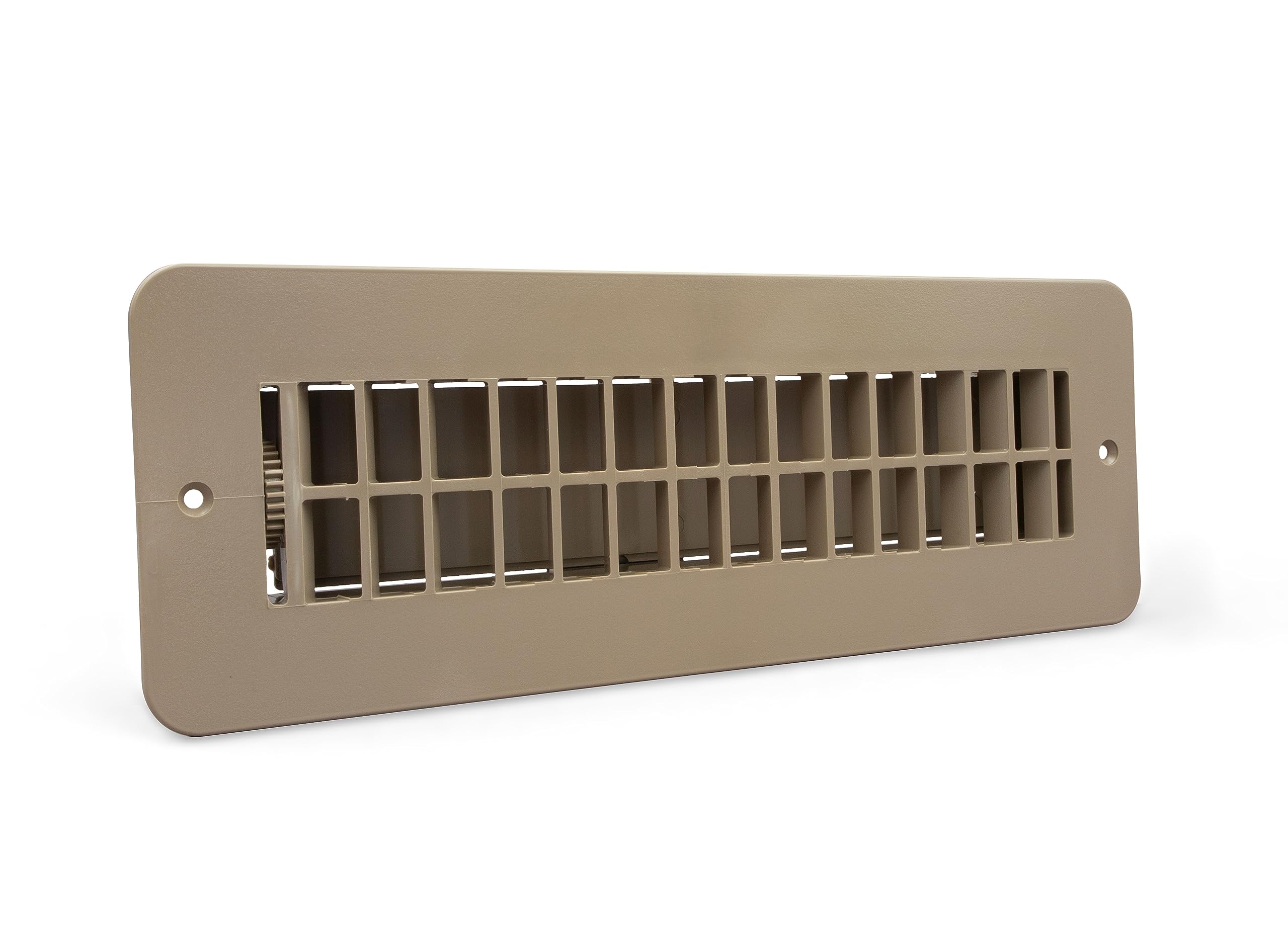 Floor Reg B&B Molders 94260 2X10 with Damper