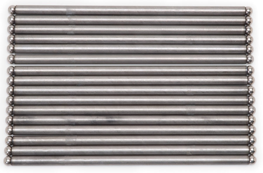 Hardened Steel Edelbrock Pushrod 9630