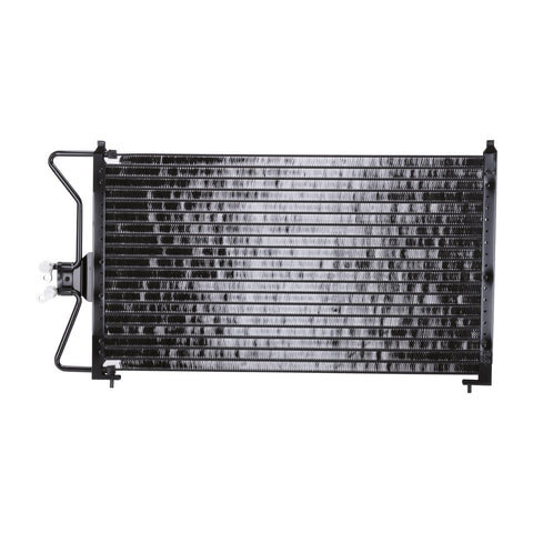 Condenser Assembly TYC 4975 Compatible with 2001-2004 Ford Escape