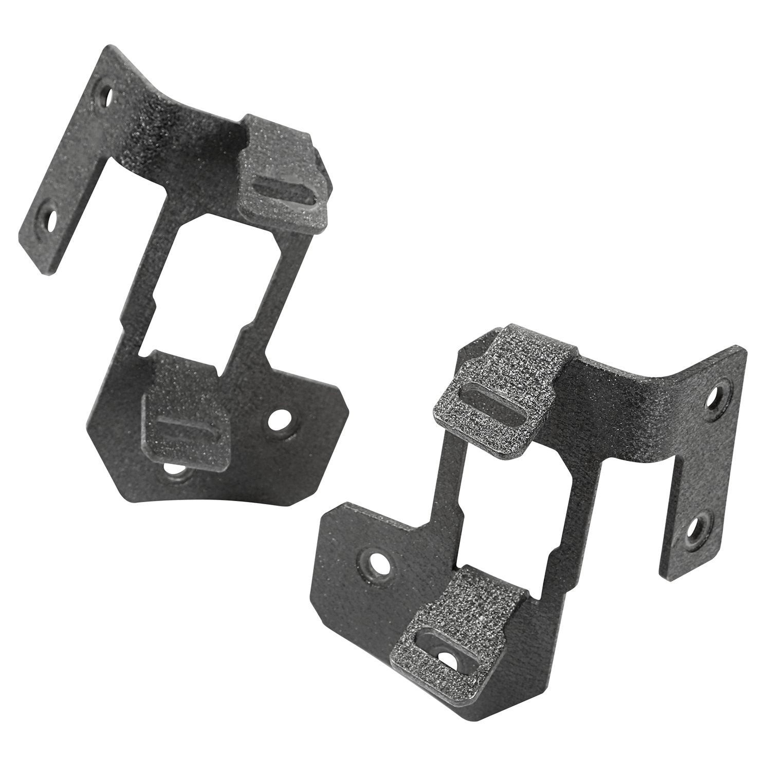 Rugged Ridge A-Pillar Light Mount for Jeep Wrangler JK/JKU | 11232.31 | Fits 2007-2018 Jeep Wrangler JK/JKU