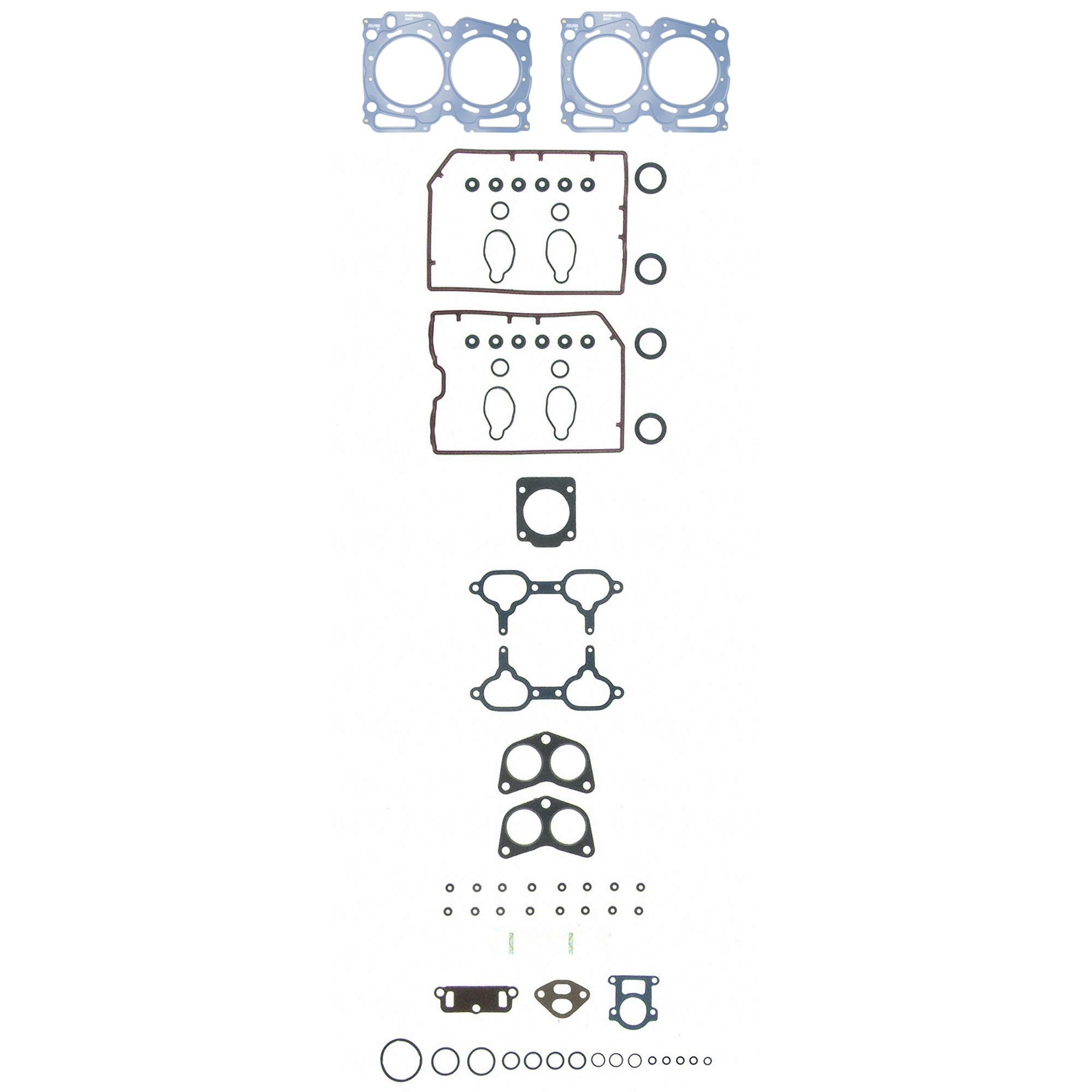 HS FEL-PRO 26167 PT-3 Head Gasket Set