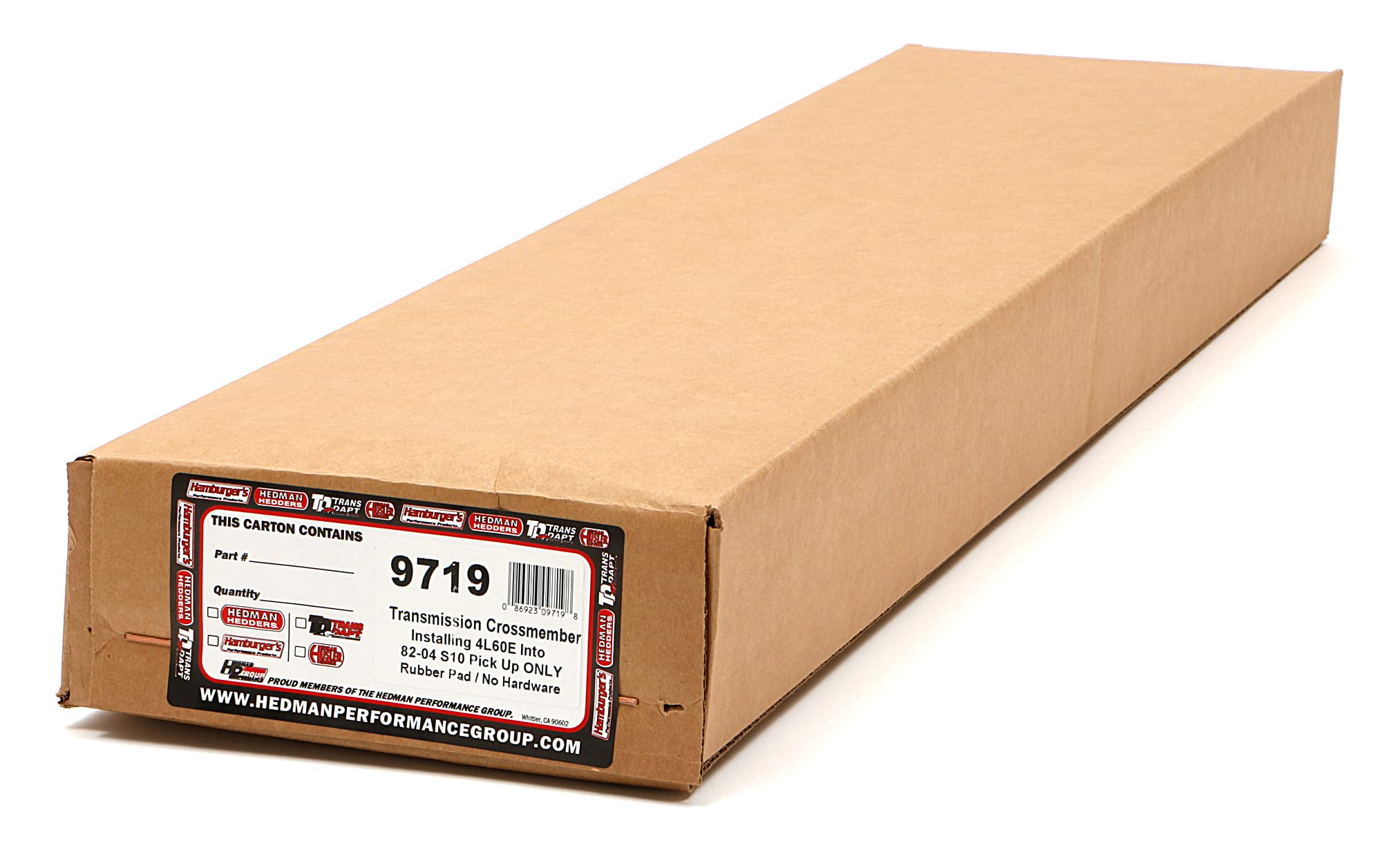 Air Cleaner Oval Sm Alum Trans-Adapt 6022