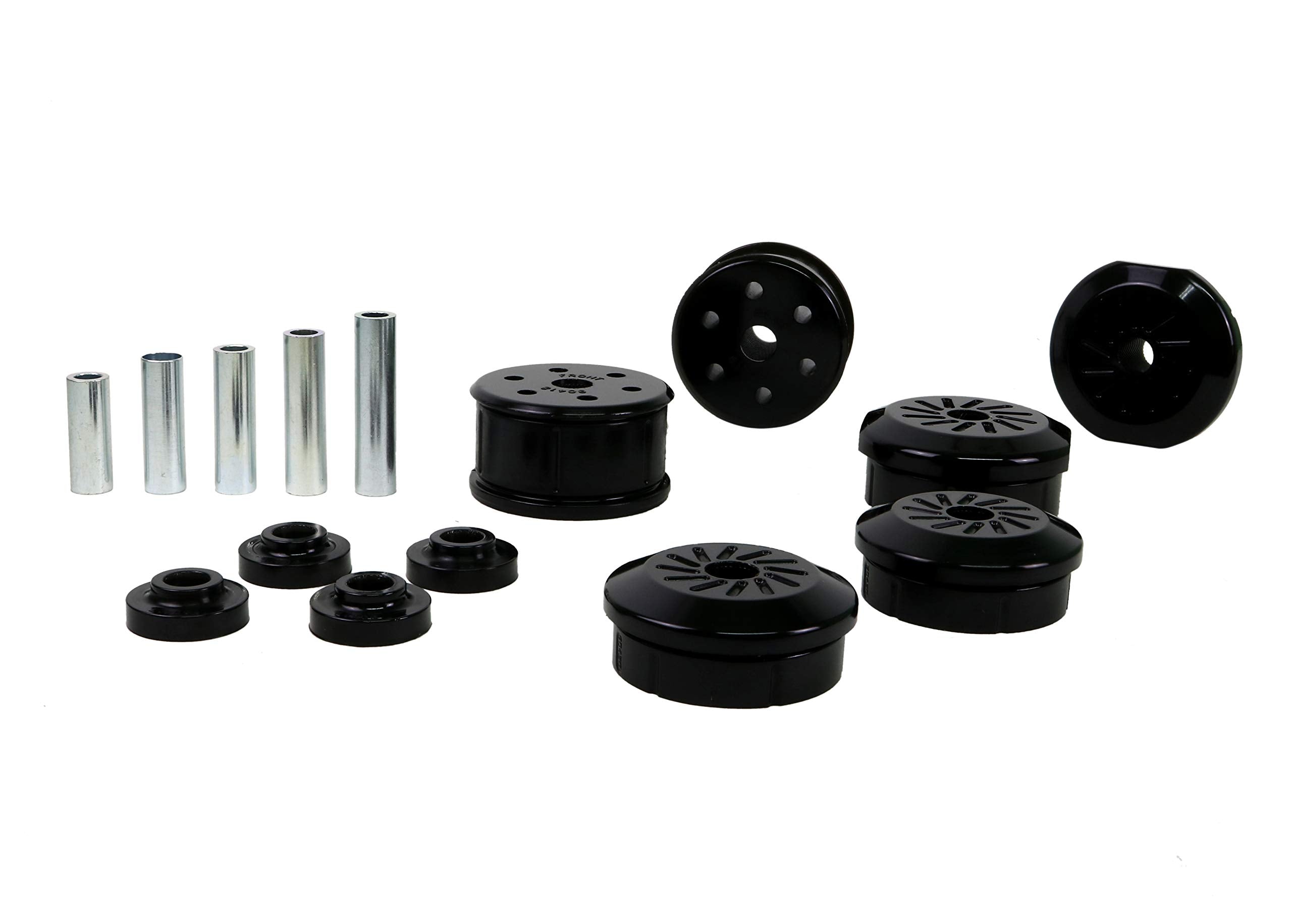 Bushing Nolathane Kit, REV206.0012 Black