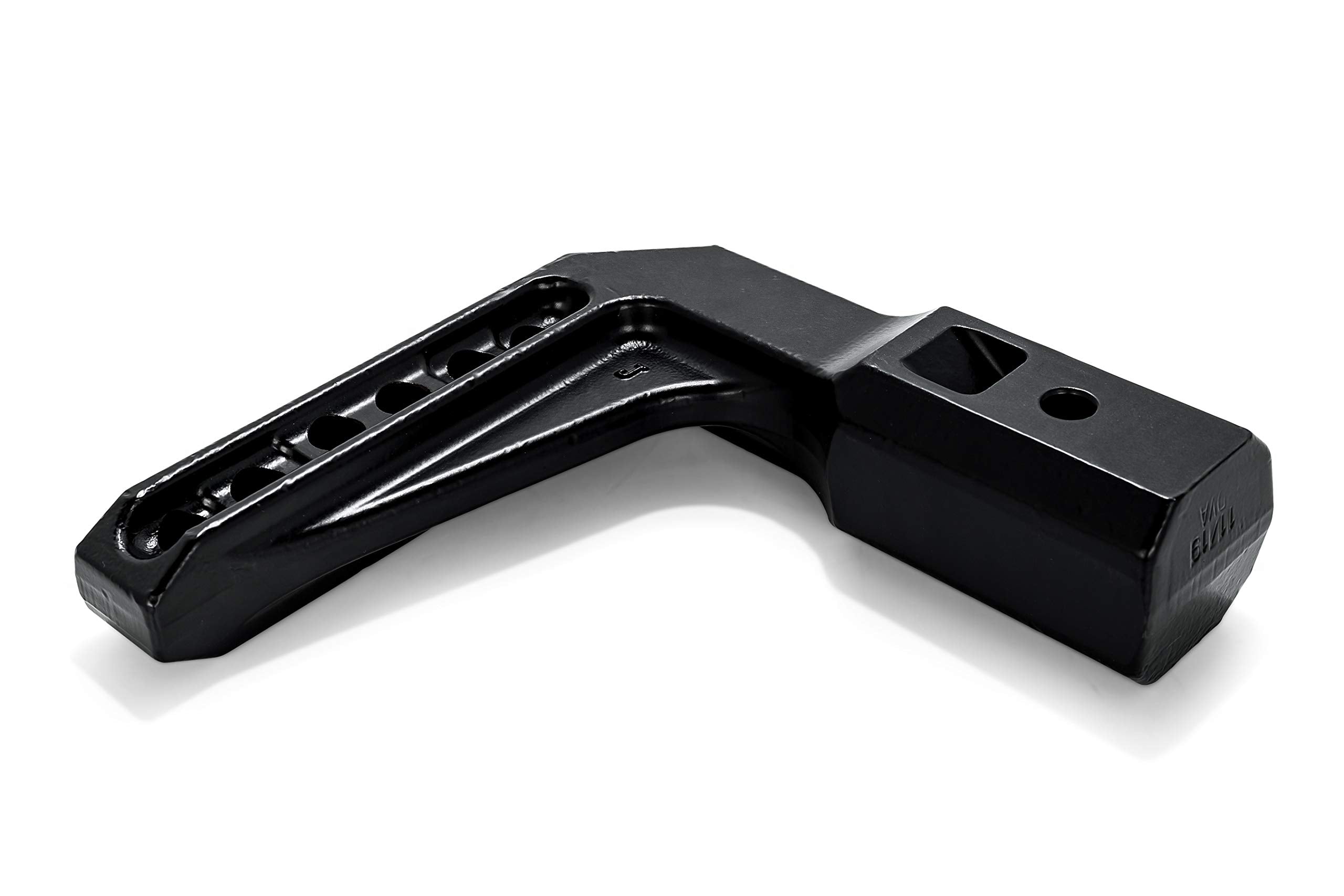 Eaz-Lift 3-Inch Forged Drop Shank 48654 - Allows Extra Length to Obtain Clearance without Bumper Interference when Towing