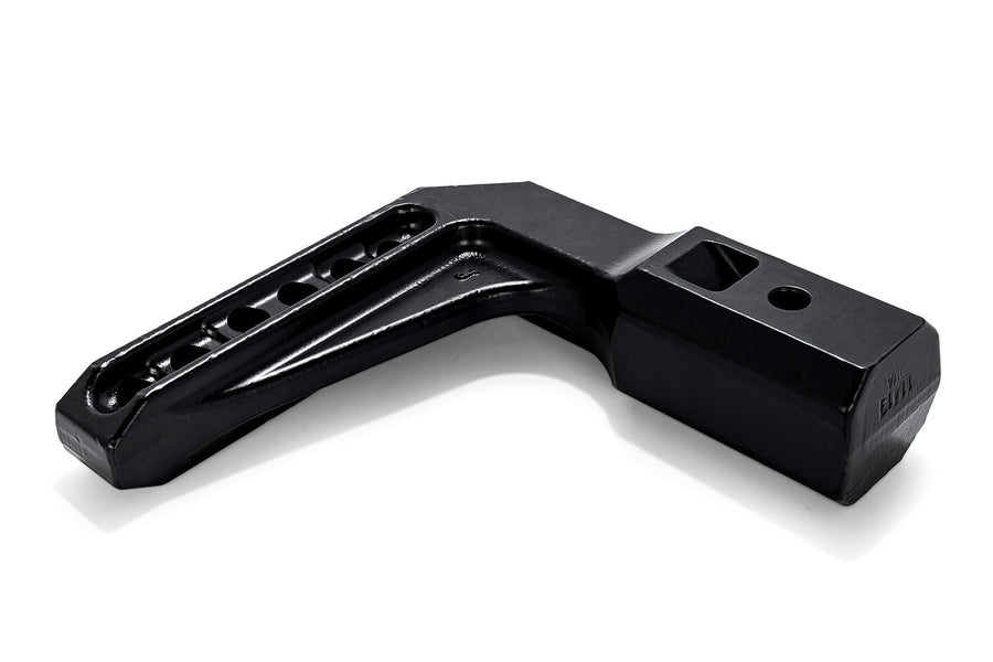 Eaz-Lift 3-Inch Forged Drop Shank 48654 - Allows Extra Length to Obtain Clearance without Bumper Interference when Towing