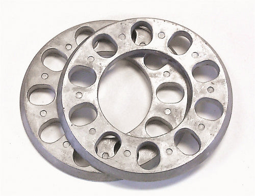 Disc Brake Wheel Spacer Mr. Gasket - Set of 2