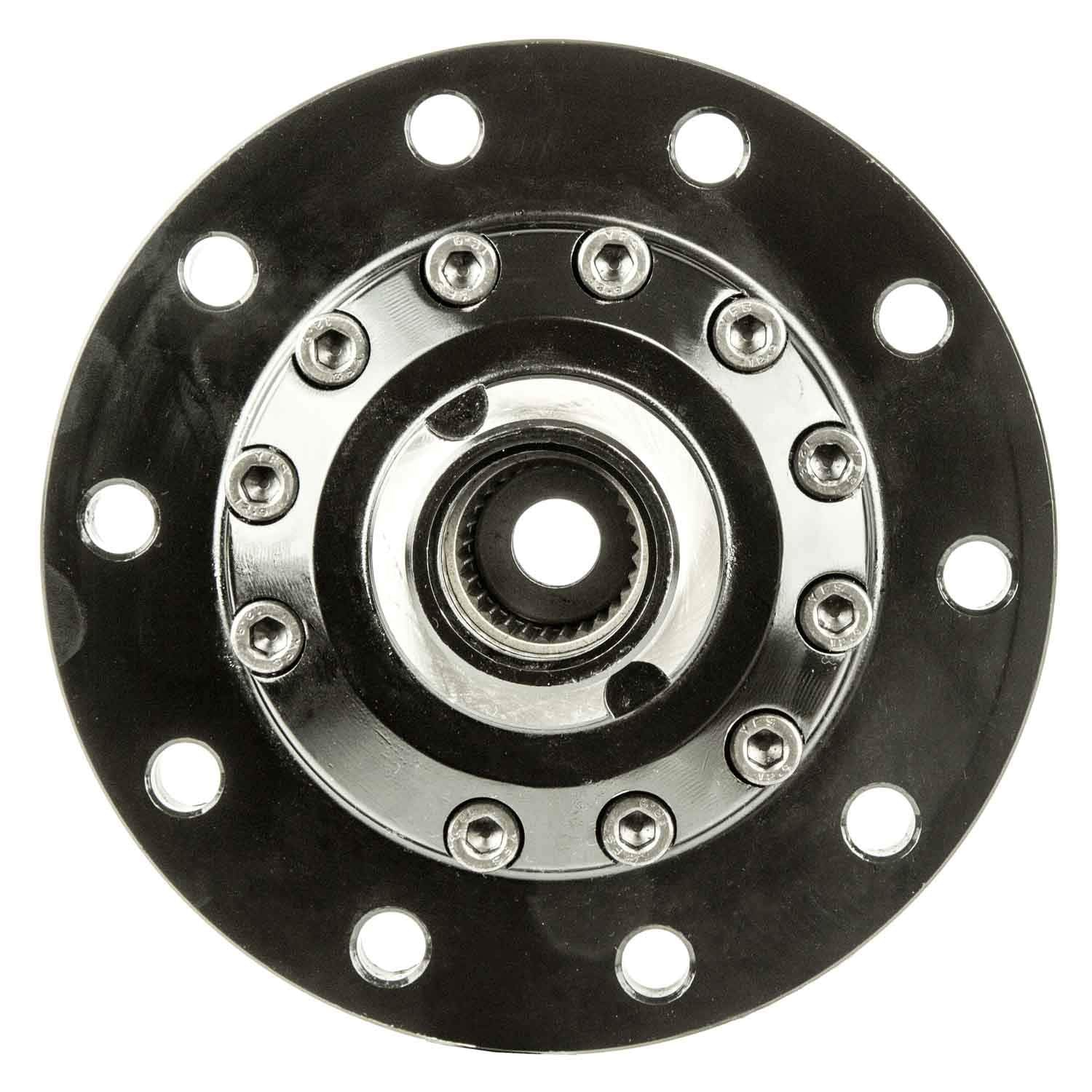 GT109028 PowerTrax Grip Pro Helical Limited-Slip Differential Carrier 28 Spline, Fits ford 9", Compatible with Bronco, F-100, F-150, Mustang, Torino, Thunderbird