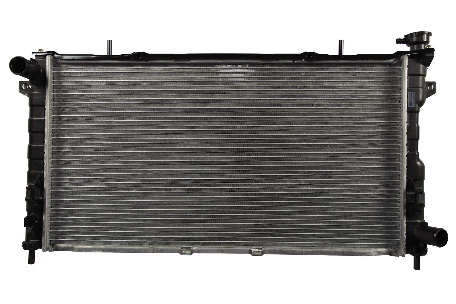 Dodge Caravan 2.4L 2003-2001; CSF Radiator Chrysler Voyager 2.4L 2003-2001