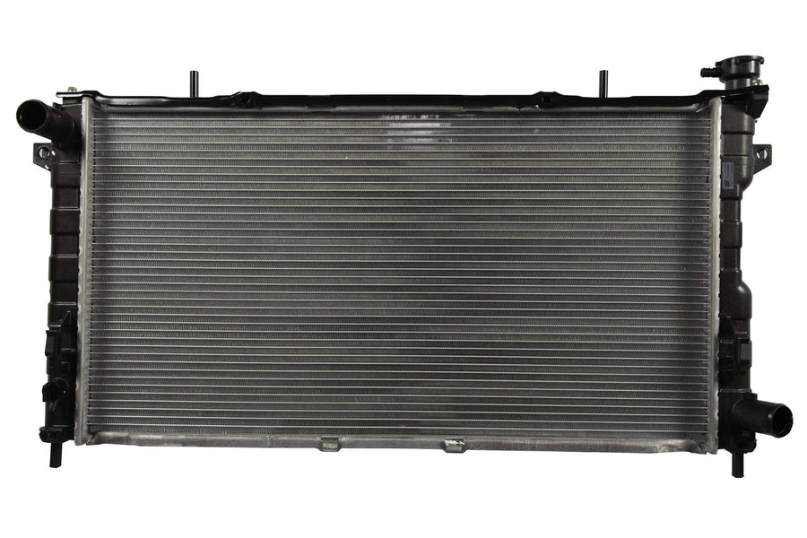 Dodge Caravan 2.4L 2003-2001; CSF Radiator Chrysler Voyager 2.4L 2003-2001