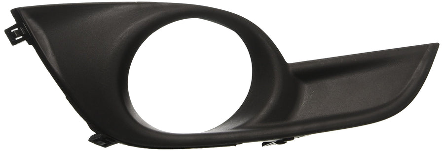 Replacement DEPO 315-2502R-UD Passenger Side Bumper Insert