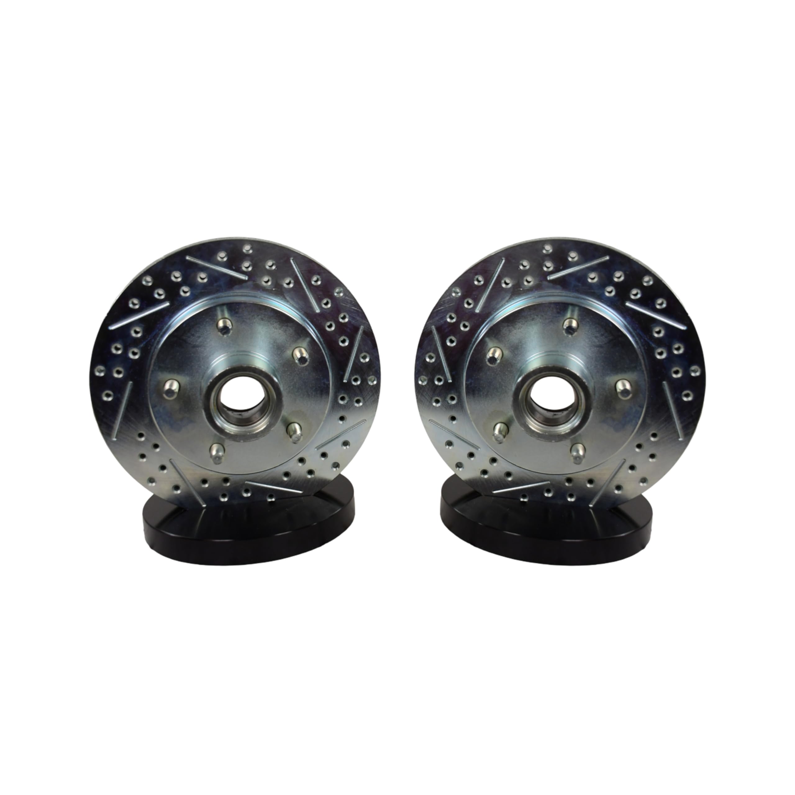 Front Baer Brakes 05575-020 Claw Performance Rotors