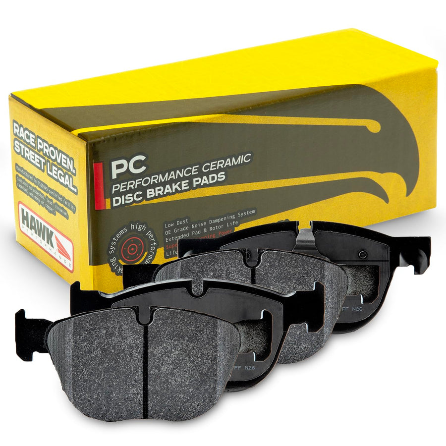Hawk Performance Performance HB708Z.738 Ceramic Street Brake Pads