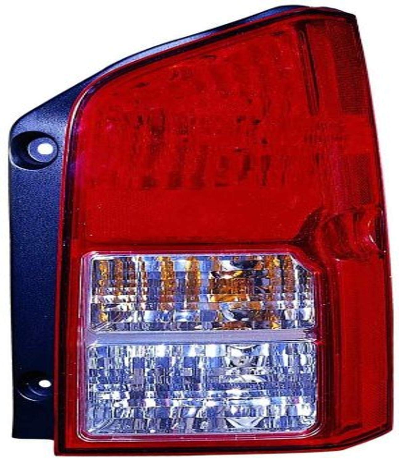 Replacement DEPO 315-1955R-AC Passenger Side Tail Light Assembly