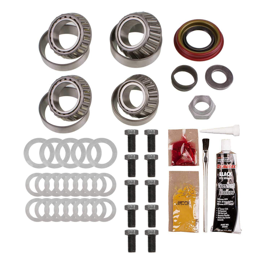 Ring and Pinion Install Kit ExCel XL-1016-1 (GM 7.5 10 Bolt 77), 1 Pack