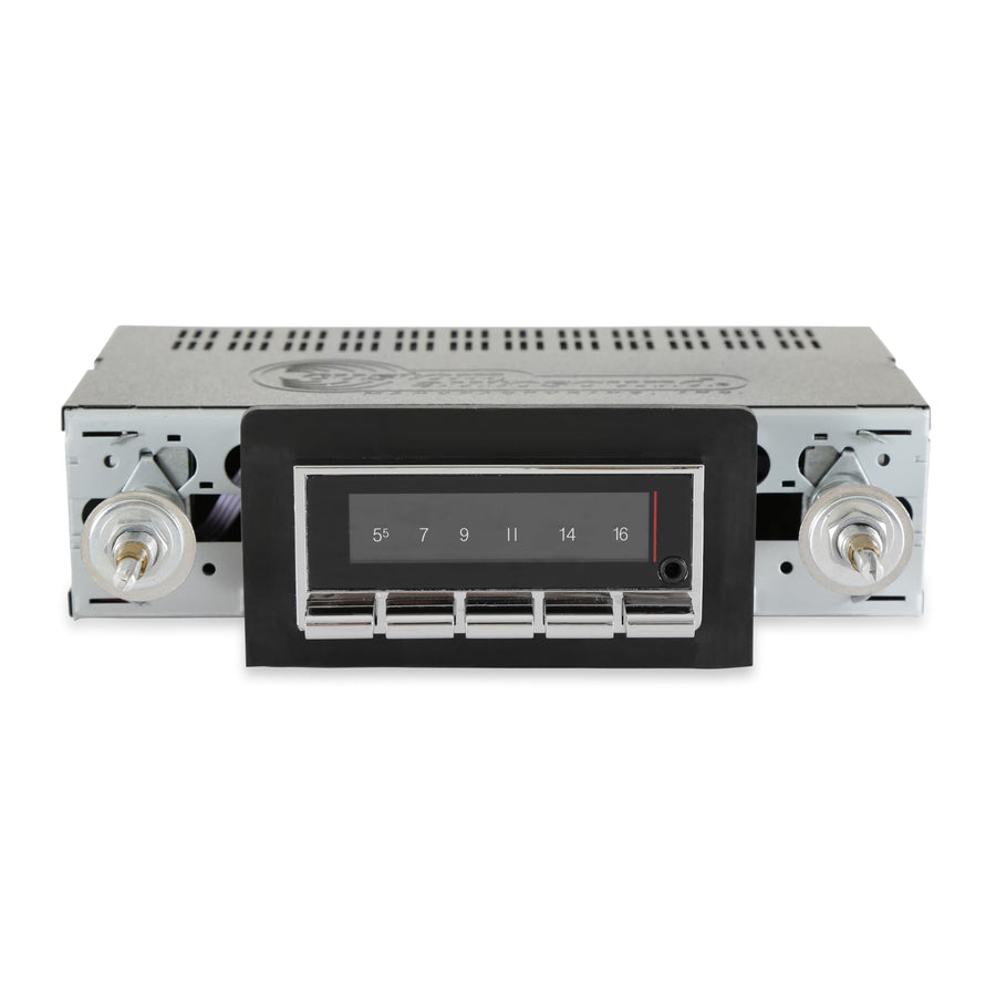 High End Brothers Trucks Stereo - 300 Watts - Bluetooth CS0740060-63