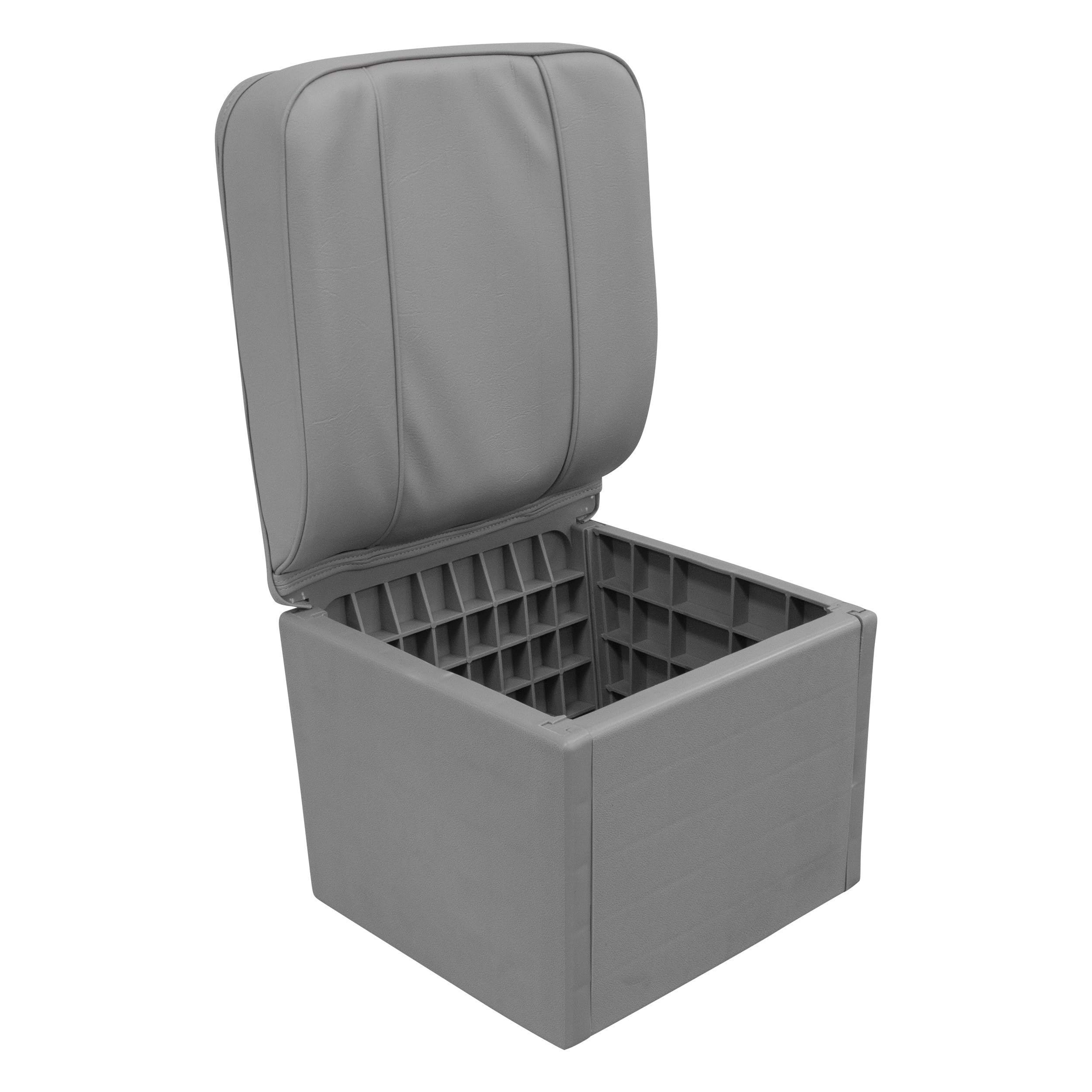 Deluxe 8WD1414P-717 Wise Universal Jump Seat (Grey)