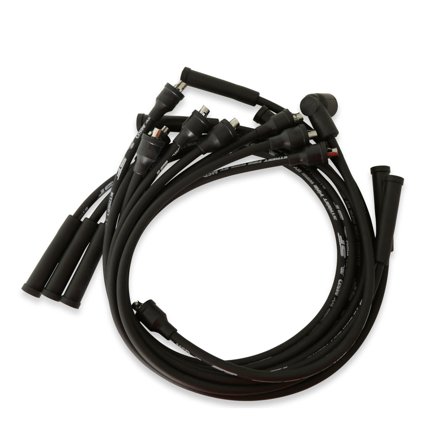 Spark Plug Wire Set MSD Street Fire 5530