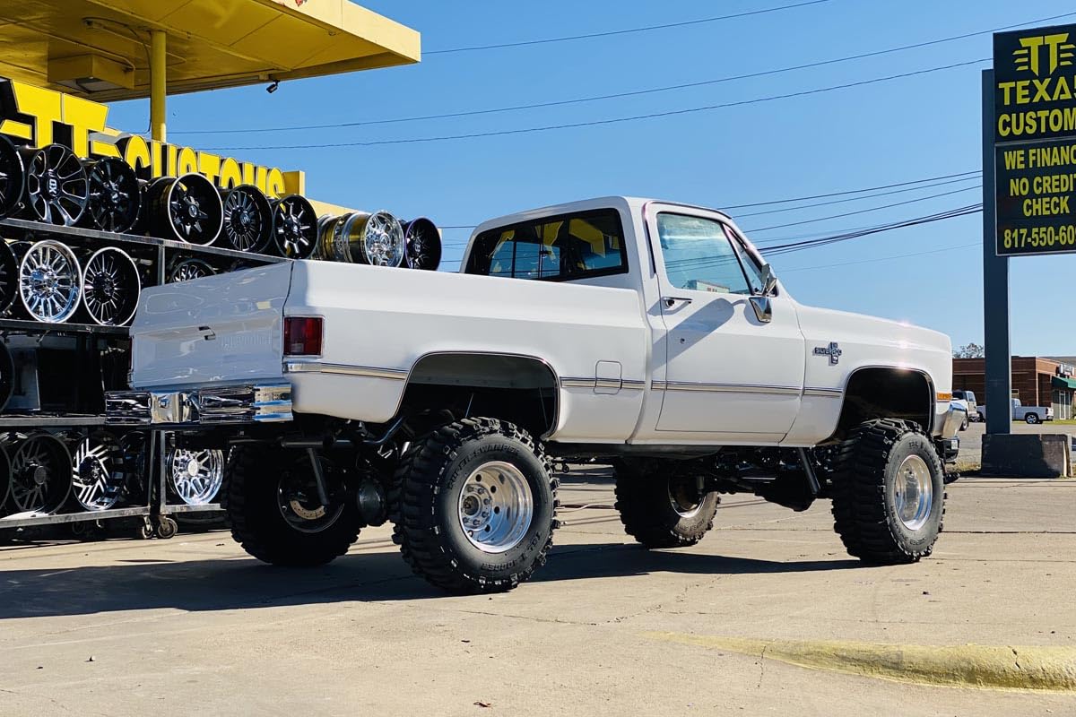 6" Lift Kit Rough Country for 1977-1987 Chevy/GMC K10 Pickup - 155.20