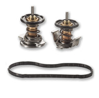 Thermostat Kit Alliant Power ap63498, 6.4 L for Ford